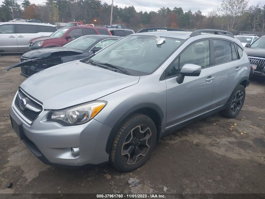 2015 Subaru Xv Crosstrek Limited VIN: JF2GPASC9FH262604 Lot: 37961760