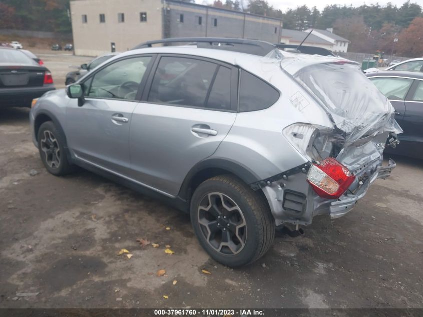 2015 Subaru Xv Crosstrek Limited VIN: JF2GPASC9FH262604 Lot: 37961760