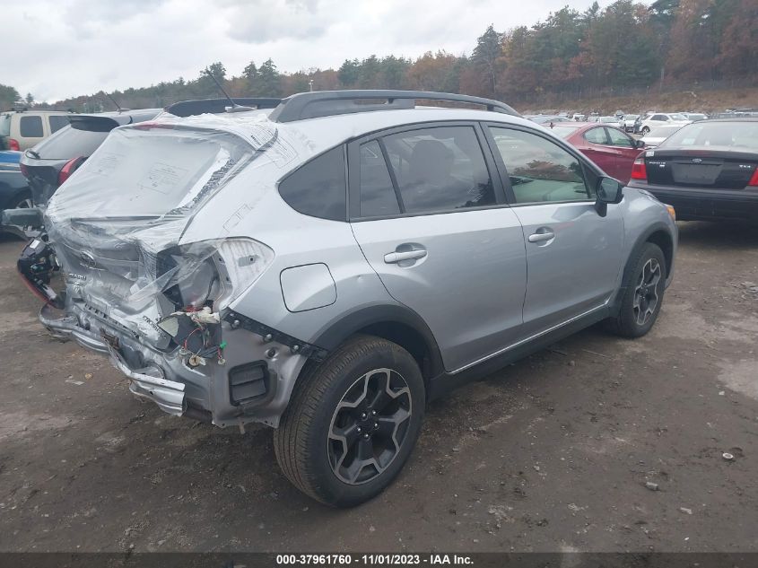 2015 Subaru Xv Crosstrek Limited VIN: JF2GPASC9FH262604 Lot: 37961760