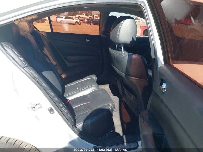 2013 Nissan Maxima 3.5 Sv W/Sport Pkg VIN: 1N4AA5AP6DC801455 Lot: 37961772