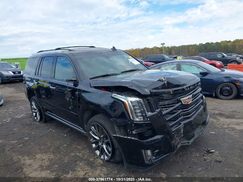 2020 Cadillac Escalade 2Wd Platinum VIN: JTDEPRAE7LJ051297 Lot: 37961774