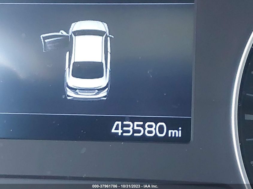 2019 Kia Forte Lxs VIN: 3KPF24AD2KE016837 Lot: 37961786