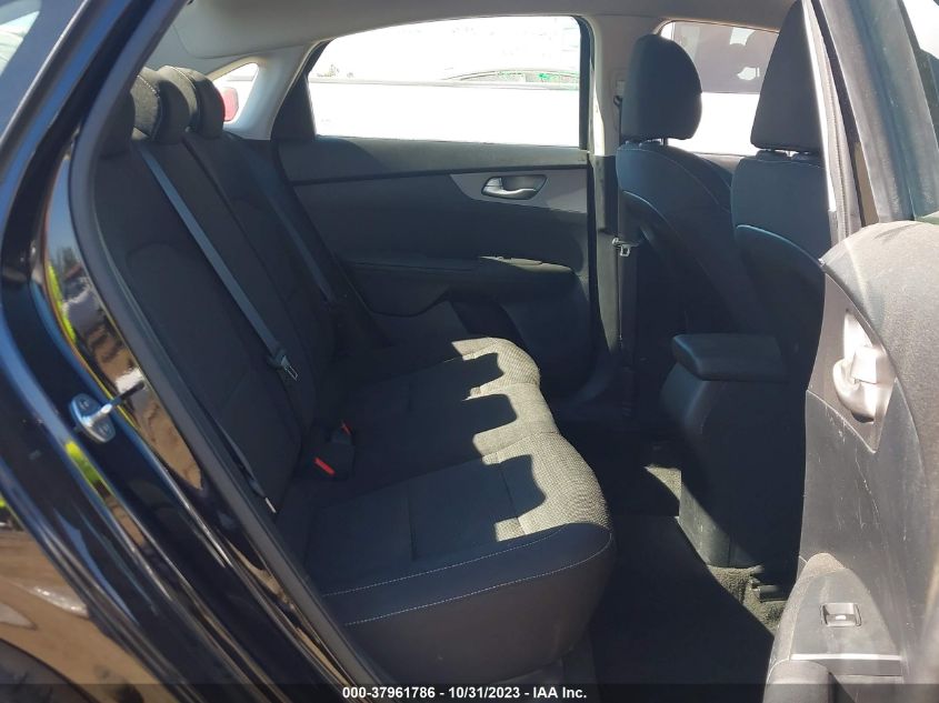 2019 Kia Forte Lxs VIN: 3KPF24AD2KE016837 Lot: 37961786