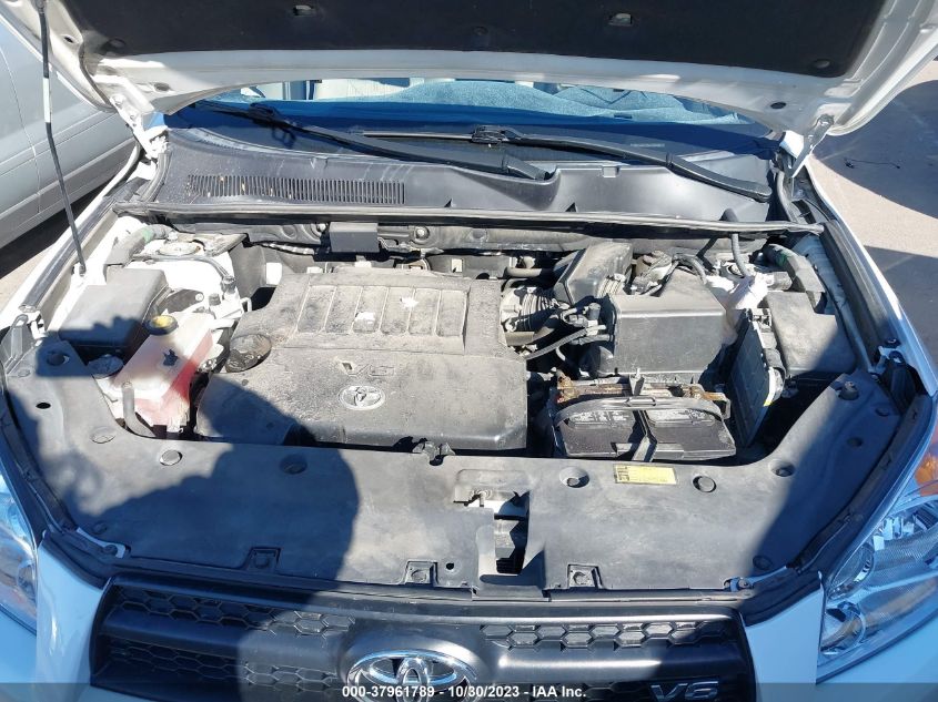 2010 Toyota Rav4 VIN: 2T3JK4DV1AW030357 Lot: 37961789