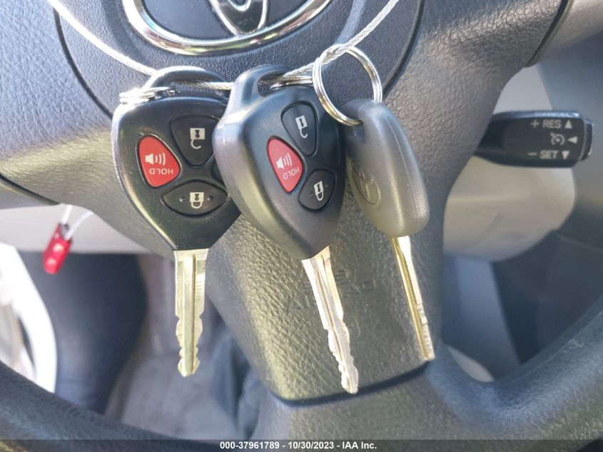 2010 Toyota Rav4 VIN: 2T3JK4DV1AW030357 Lot: 37961789