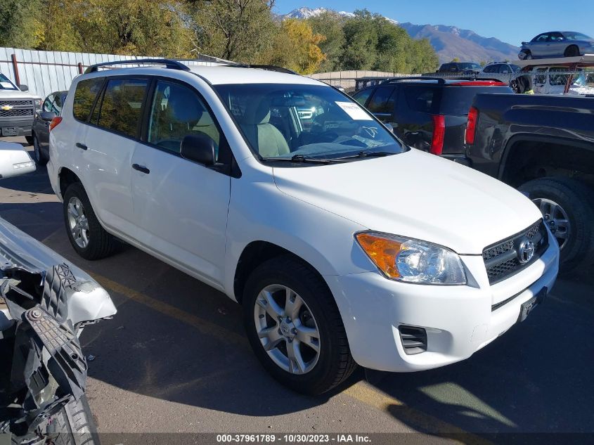 2010 Toyota Rav4 VIN: 2T3JK4DV1AW030357 Lot: 37961789