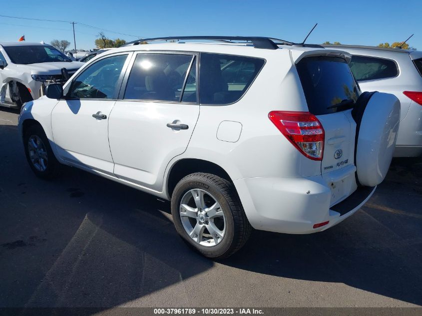 2010 Toyota Rav4 VIN: 2T3JK4DV1AW030357 Lot: 37961789