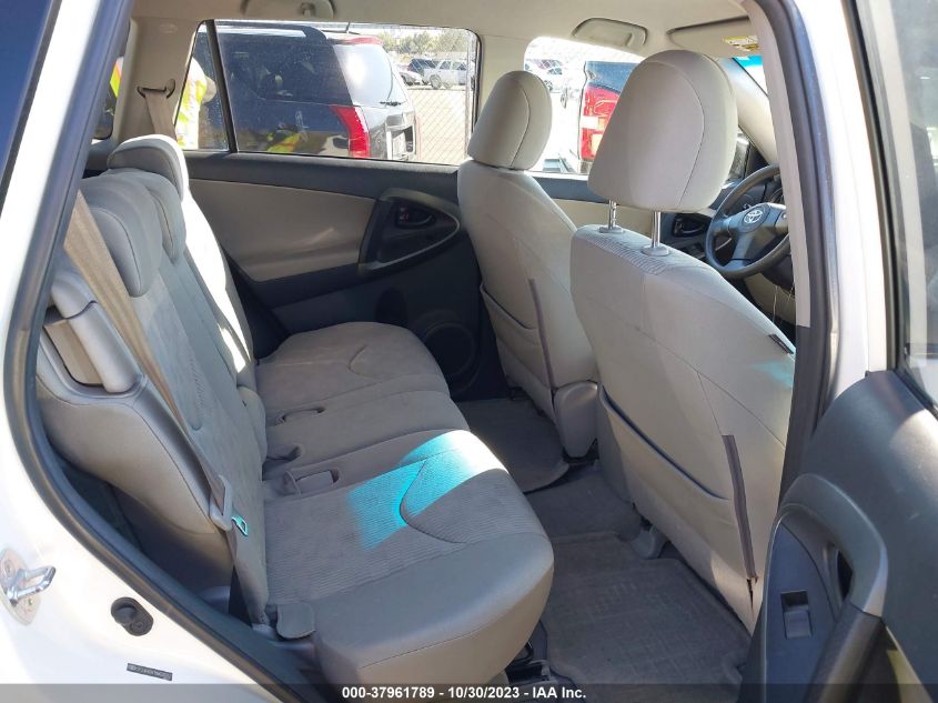 2010 Toyota Rav4 VIN: 2T3JK4DV1AW030357 Lot: 37961789