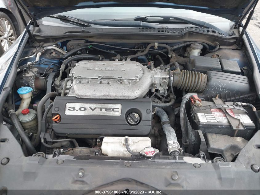 2006 Honda Accord 3.0 Ex VIN: 1HGCM66536A044926 Lot: 37961803