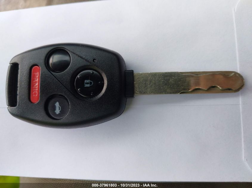 2006 Honda Accord 3.0 Ex VIN: 1HGCM66536A044926 Lot: 37961803