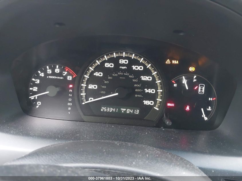 2006 Honda Accord 3.0 Ex VIN: 1HGCM66536A044926 Lot: 37961803