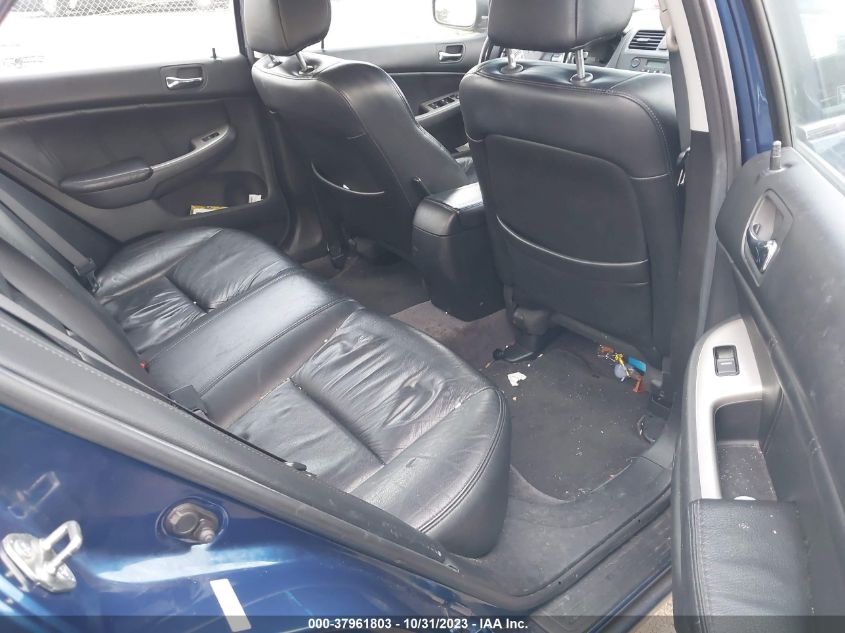 2006 Honda Accord 3.0 Ex VIN: 1HGCM66536A044926 Lot: 37961803