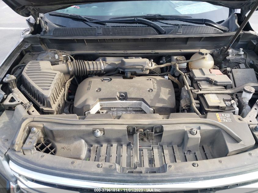 2020 GMC Acadia Fwd Sle VIN: 1GKKNKLA7LZ197344 Lot: 37961814