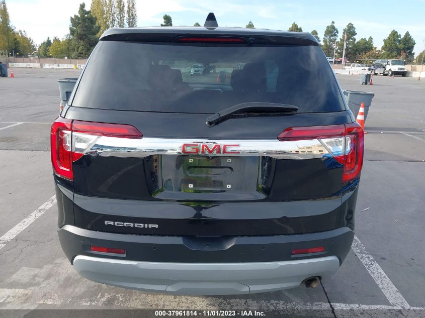 2020 GMC Acadia Fwd Sle VIN: 1GKKNKLA7LZ197344 Lot: 37961814