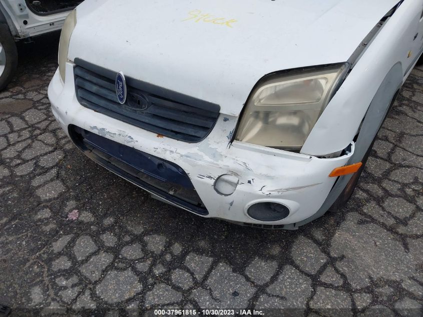 2010 Ford Transit Connect Xlt VIN: NM0LS7DN9AT016927 Lot: 37961815