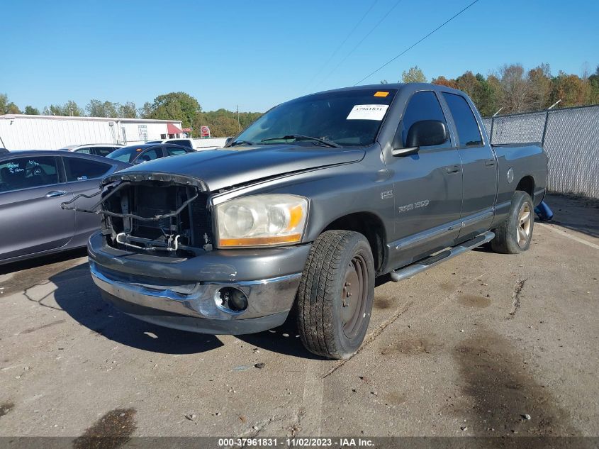 2007 Dodge Ram 1500 Slt VIN: 1D7HA18277S272934 Lot: 37961831