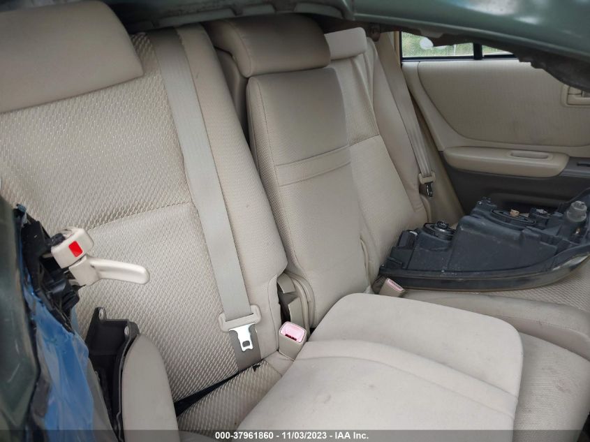 2006 Toyota Highlander VIN: JTEGD21A460132558 Lot: 37961860