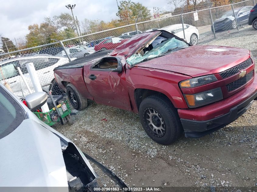 CHEVROLET COLORADO LT