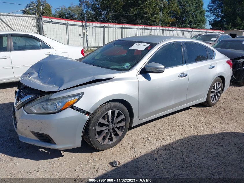 2017 Nissan Altima 2.5 Sl VIN: 1N4AL3AP1HC180873 Lot: 37961868