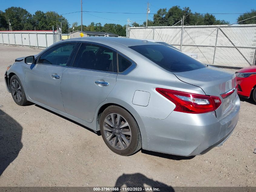 2017 Nissan Altima 2.5 Sl VIN: 1N4AL3AP1HC180873 Lot: 37961868