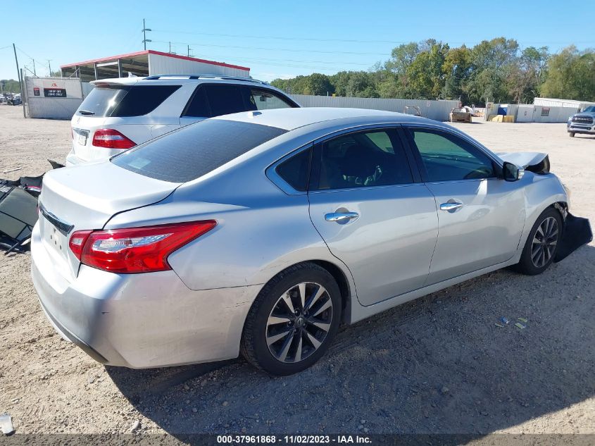 2017 Nissan Altima 2.5 Sl VIN: 1N4AL3AP1HC180873 Lot: 37961868