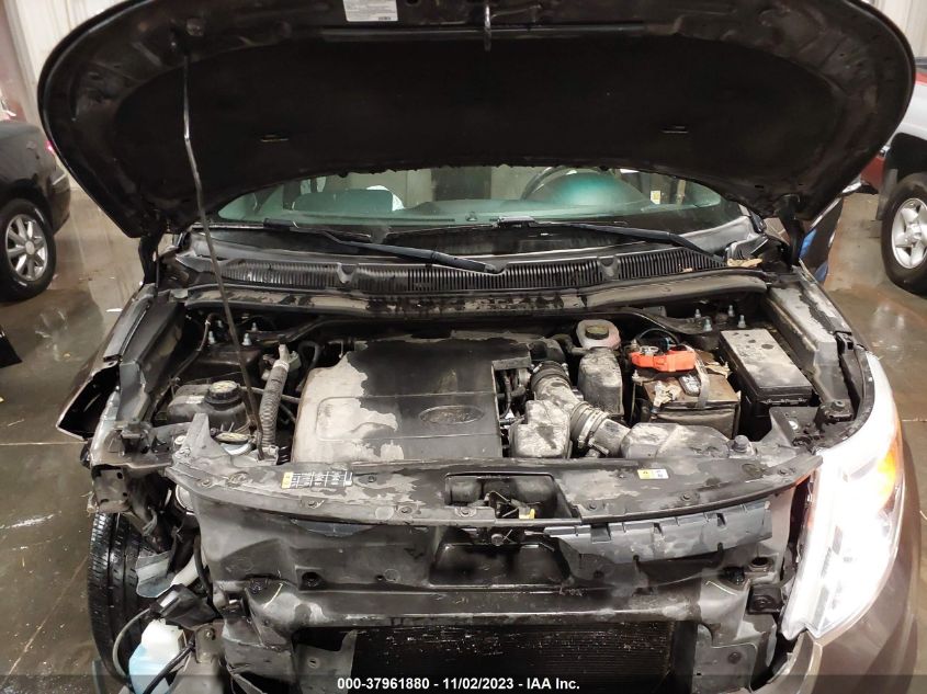 2015 Ford Explorer Xlt VIN: 1FM5K8D84FGC38976 Lot: 37961880