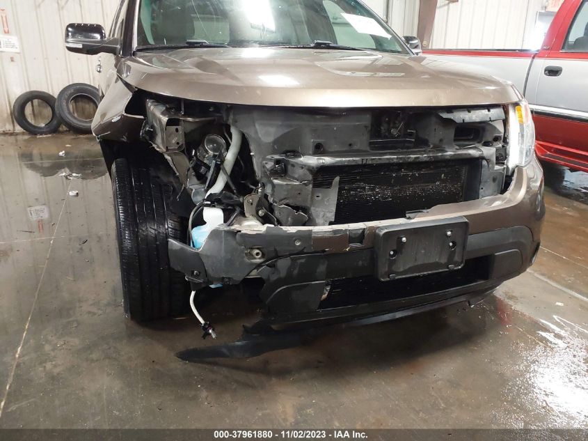 2015 Ford Explorer Xlt VIN: 1FM5K8D84FGC38976 Lot: 37961880