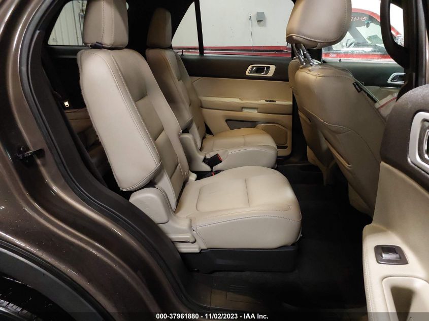 2015 Ford Explorer Xlt VIN: 1FM5K8D84FGC38976 Lot: 37961880