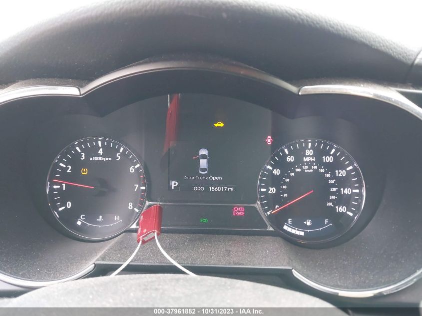 2011 Kia Optima Sx VIN: KNAGR4A60B5123735 Lot: 37961882