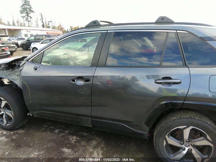 2021 Toyota Rav4 Prime Se VIN: JTMAB3FV9MD042782 Lot: 37961884