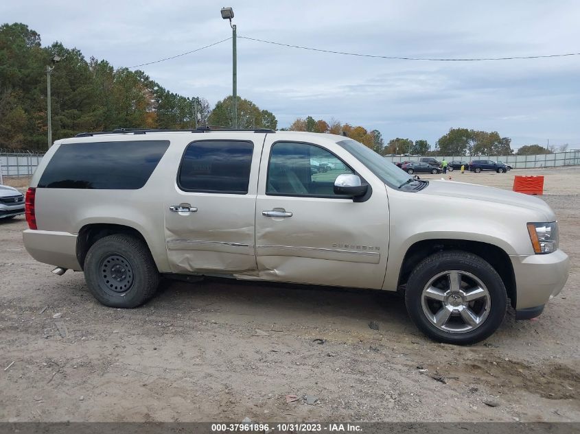 2013 Chevrolet Suburban Ltz VIN: 1GNSCKE07DR289620 Lot: 37961896