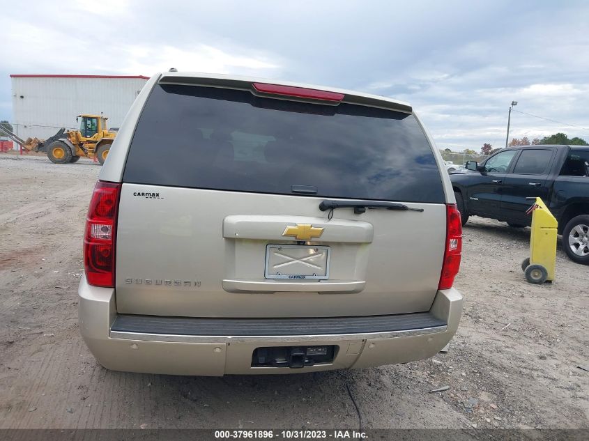 2013 Chevrolet Suburban Ltz VIN: 1GNSCKE07DR289620 Lot: 37961896