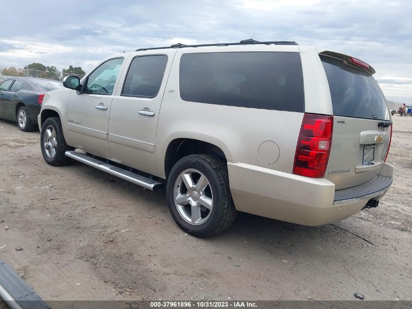 2013 Chevrolet Suburban Ltz VIN: 1GNSCKE07DR289620 Lot: 37961896