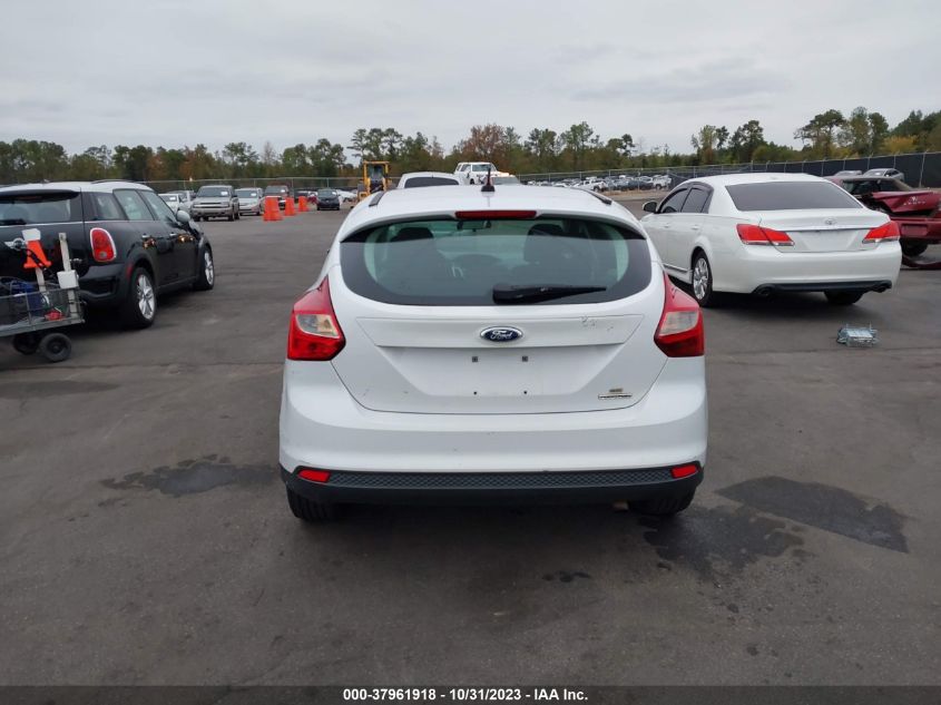 2012 Ford Focus Se VIN: 1FAHP3K28CL472809 Lot: 37961918