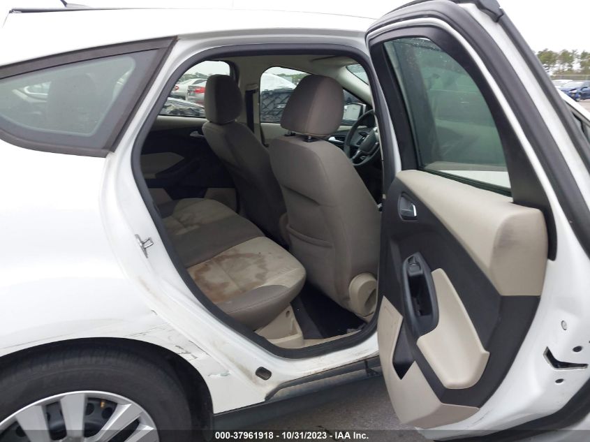 2012 Ford Focus Se VIN: 1FAHP3K28CL472809 Lot: 37961918