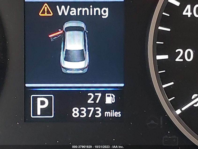 2022 Nissan Sentra S Xtronic Cvt VIN: 3N1AB8BV2NY281210 Lot: 37961929