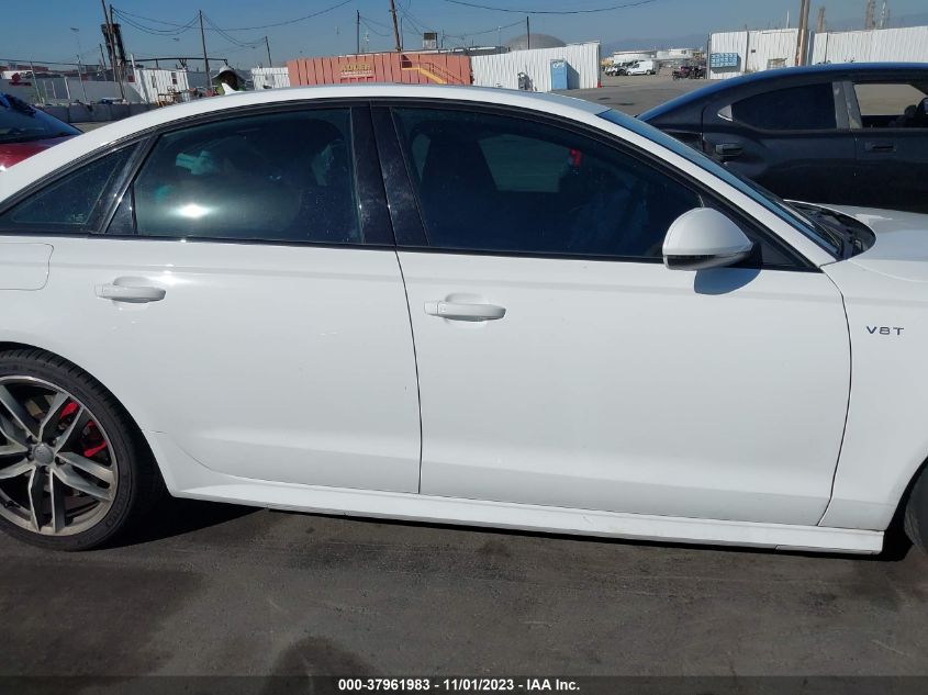 2018 Audi S6 4.0T Premium Plus VIN: WAUFFBFC3JN107471 Lot: 37961983