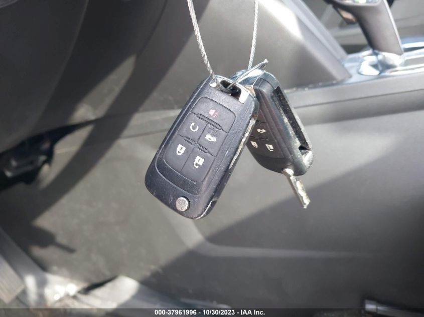 2015 GMC Terrain Slt VIN: 2GKALSEK0F6283358 Lot: 37961996