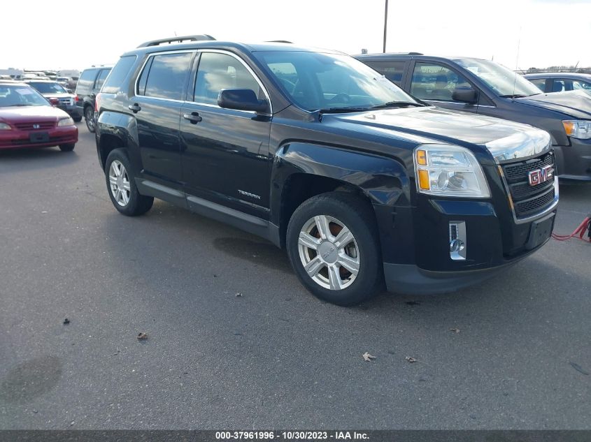 2015 GMC Terrain Slt VIN: 2GKALSEK0F6283358 Lot: 37961996