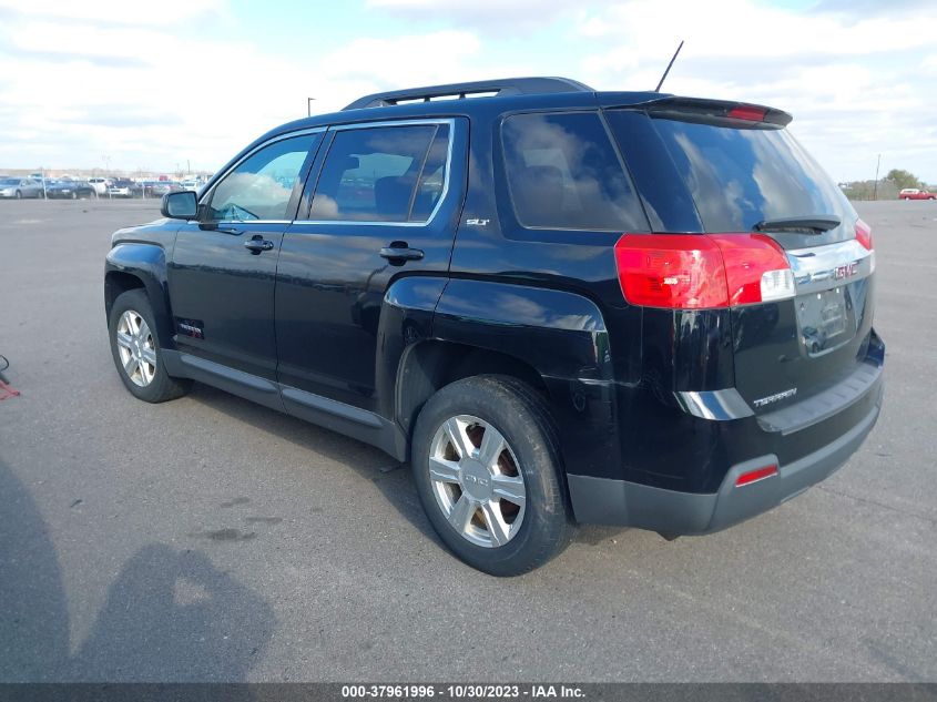 2015 GMC Terrain Slt VIN: 2GKALSEK0F6283358 Lot: 37961996