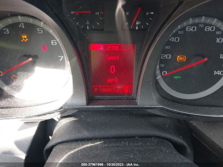 2015 GMC Terrain Slt VIN: 2GKALSEK0F6283358 Lot: 37961996