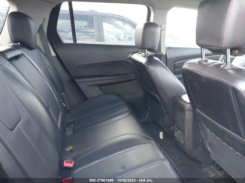 2015 GMC Terrain Slt VIN: 2GKALSEK0F6283358 Lot: 37961996