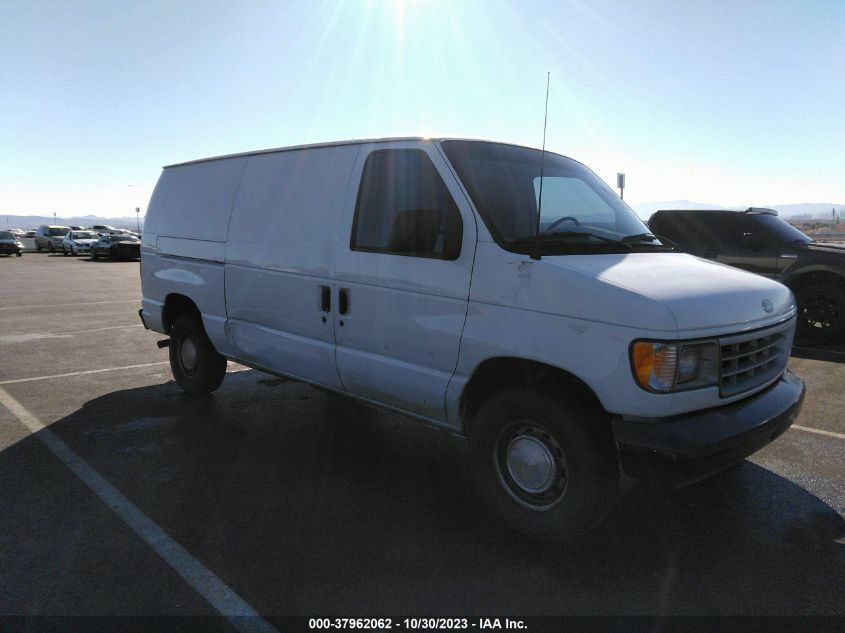 1995 Ford Econoline E150 Van VIN: 1FTEE14N0SHA80441 Lot: 37962062