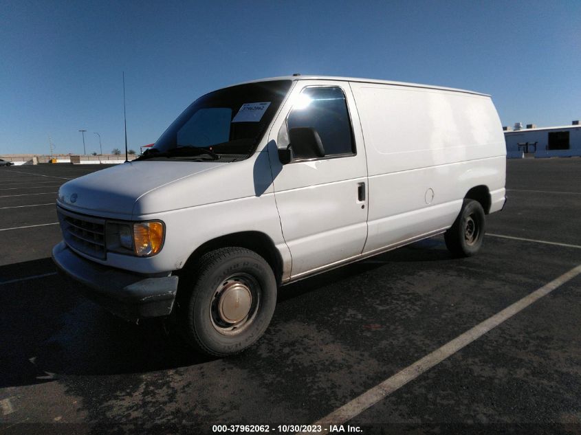 1995 Ford Econoline E150 Van VIN: 1FTEE14N0SHA80441 Lot: 37962062