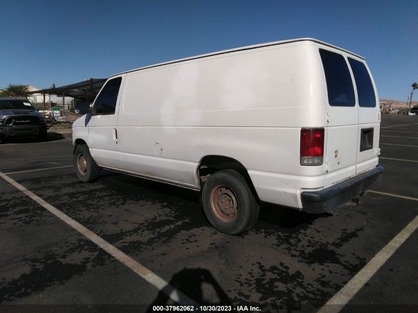 1995 Ford Econoline E150 Van VIN: 1FTEE14N0SHA80441 Lot: 37962062