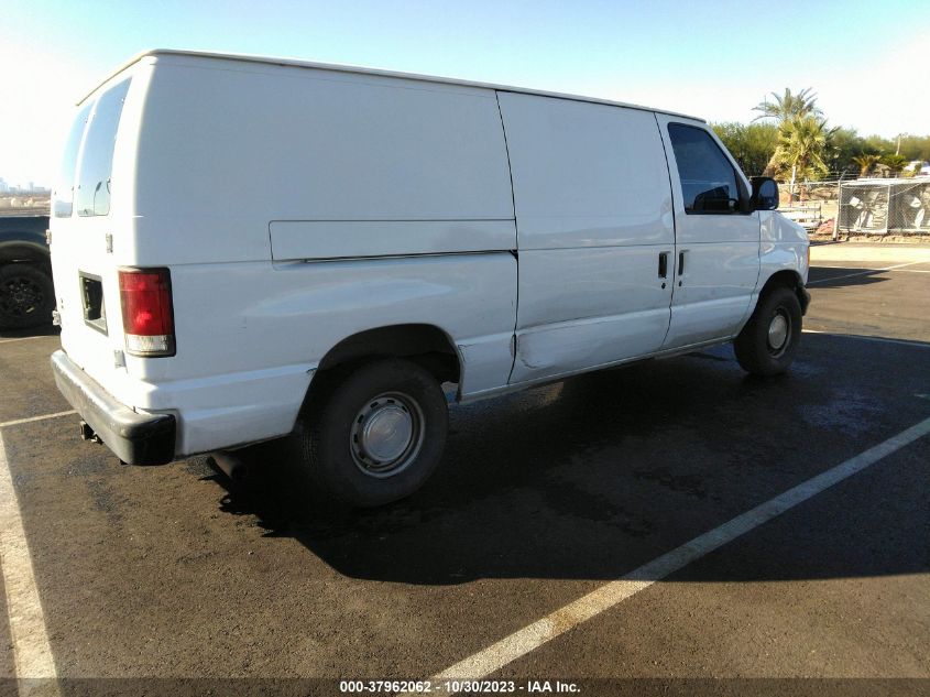 1995 Ford Econoline E150 Van VIN: 1FTEE14N0SHA80441 Lot: 37962062