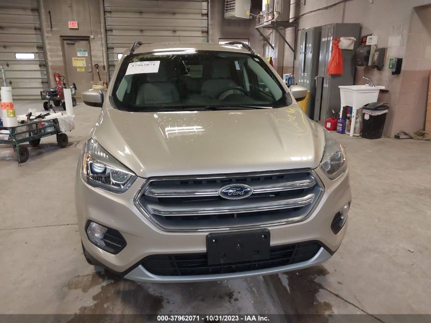 2017 Ford Escape Se VIN: 1FMCU0GDXHUB57450 Lot: 37962071