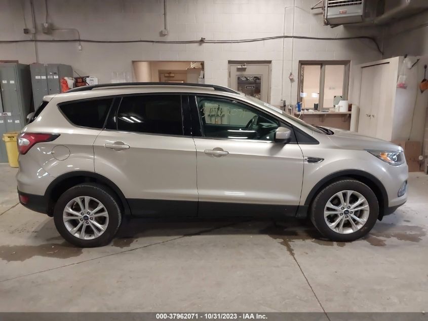 2017 Ford Escape Se VIN: 1FMCU0GDXHUB57450 Lot: 37962071