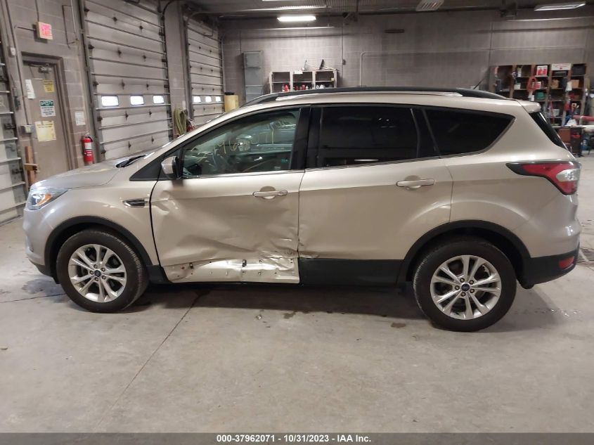 2017 Ford Escape Se VIN: 1FMCU0GDXHUB57450 Lot: 37962071