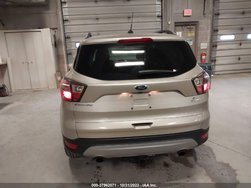 2017 Ford Escape Se VIN: 1FMCU0GDXHUB57450 Lot: 37962071